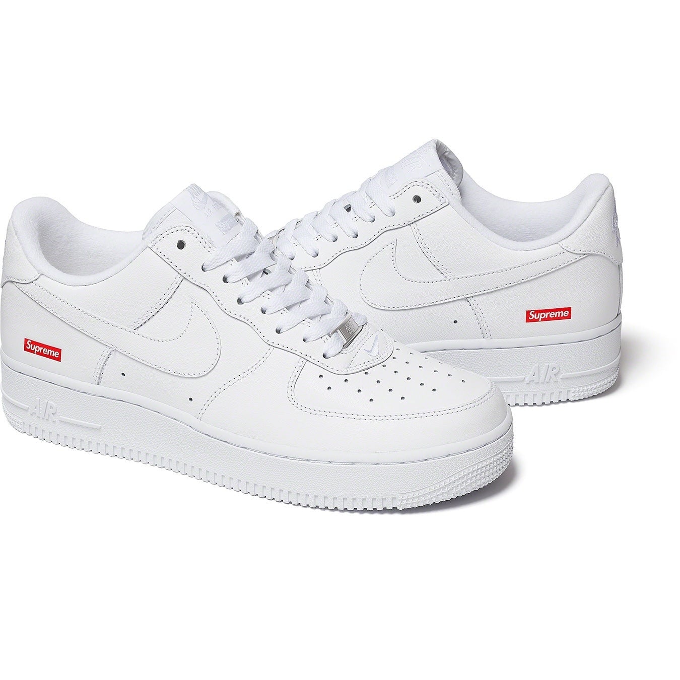 Supreme®/Nike® Air Force 1 Low view 2
